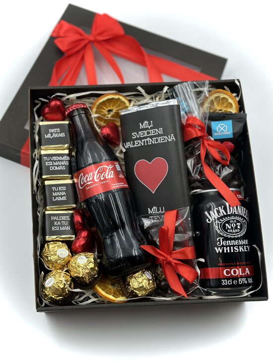 Dāvana "My Valentine"