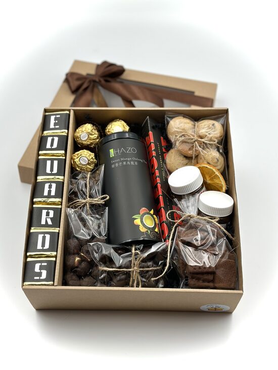 Dāvana "Brewed with love"