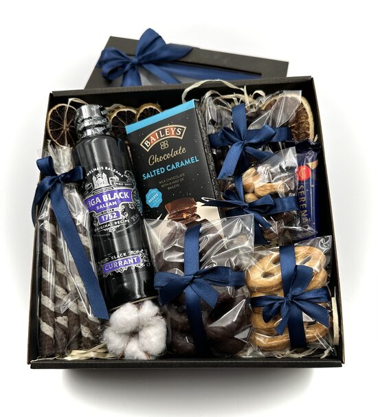 Dāvana "Frosty’s Favorite"