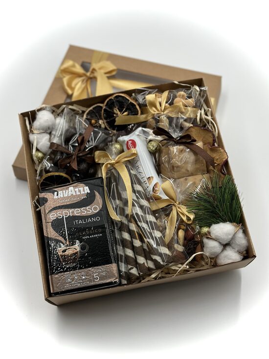 Dāvana "Snowflake Sweets"